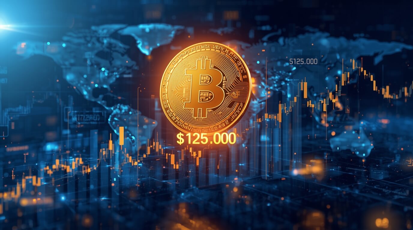 رکورد تاریخی بیت‌کوین در ۵ اکتبر ۲۰۲۵