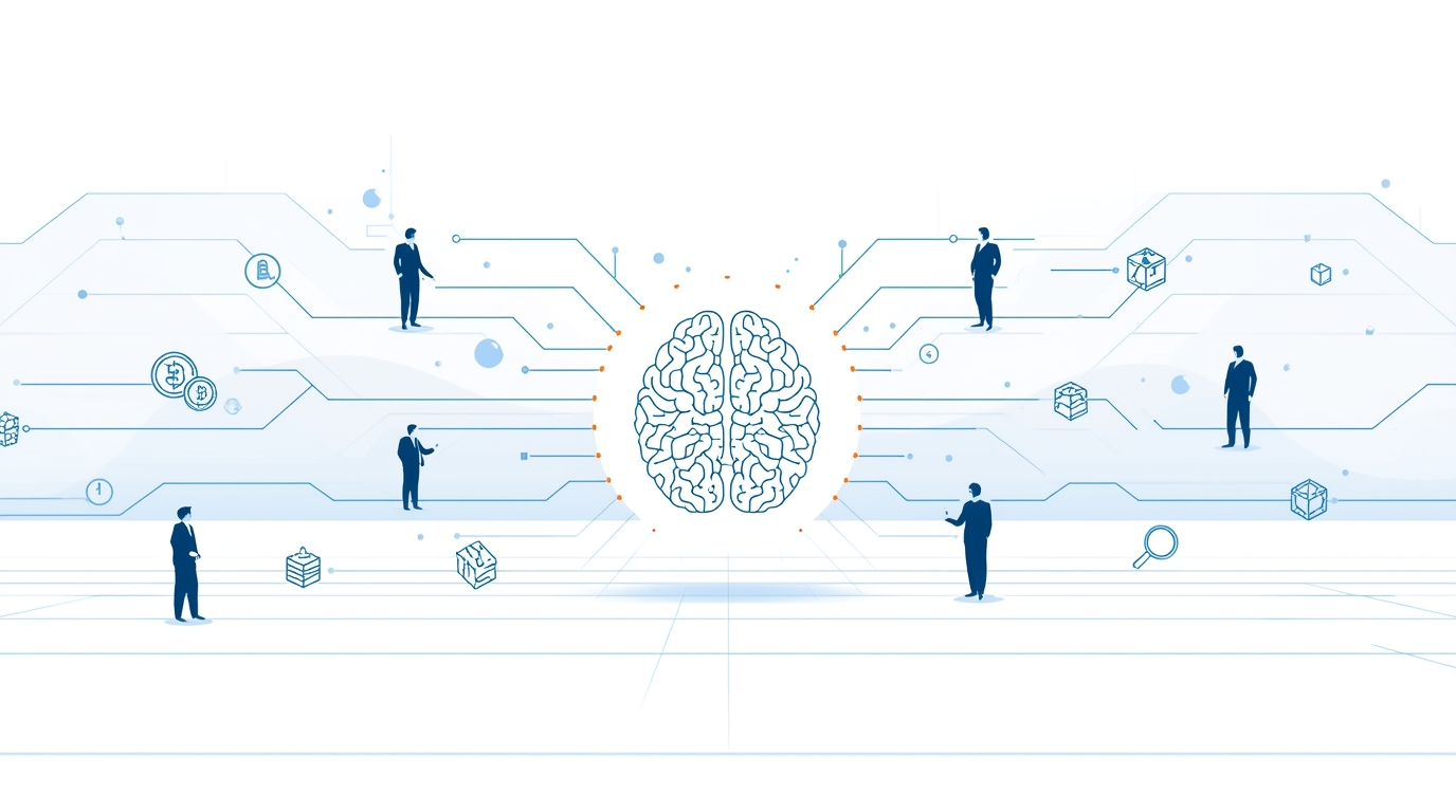 تحول در مبارزه با جرایم مالی با هوش مصنوعی عاملی