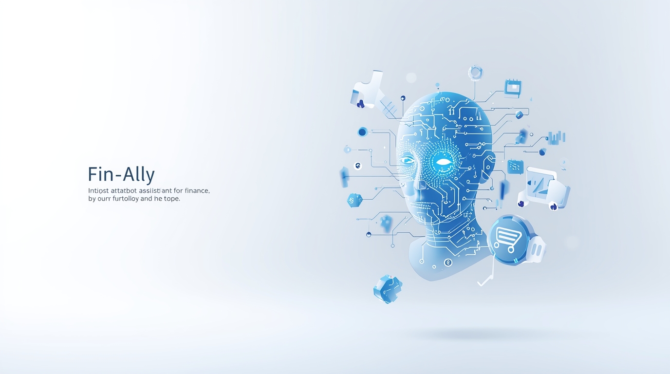 Fin-Ally؛ چت‌باتی با شعور مالی و هوش انسانی