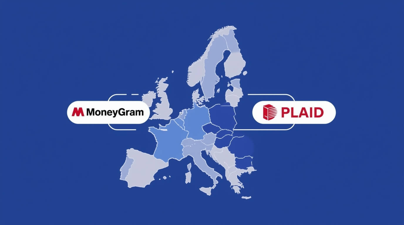 MoneyGram و Plaid همکاری بانکداری باز خود را به اروپا گسترش دادند
