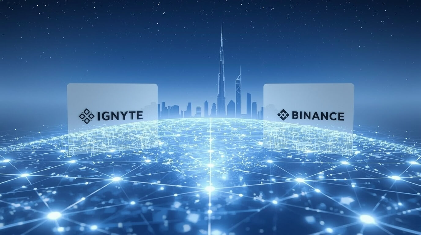 اکوسیستم بلاک‌چین؛ اتحاد Ignyte و بایننس برای آینده وب۳