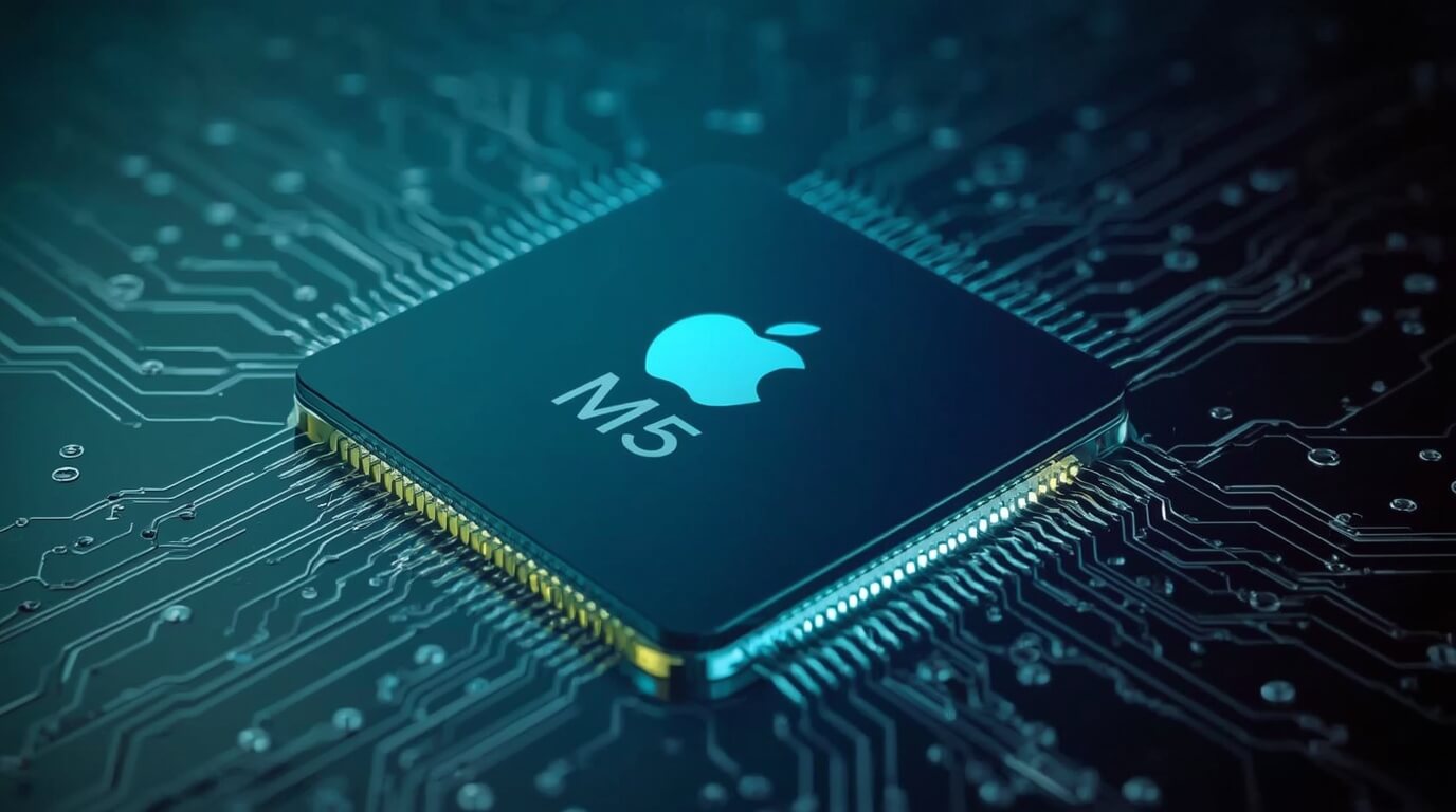 تراشه M5 اپل جهشی بزرگ در هوش مصنوعی و گرافیک