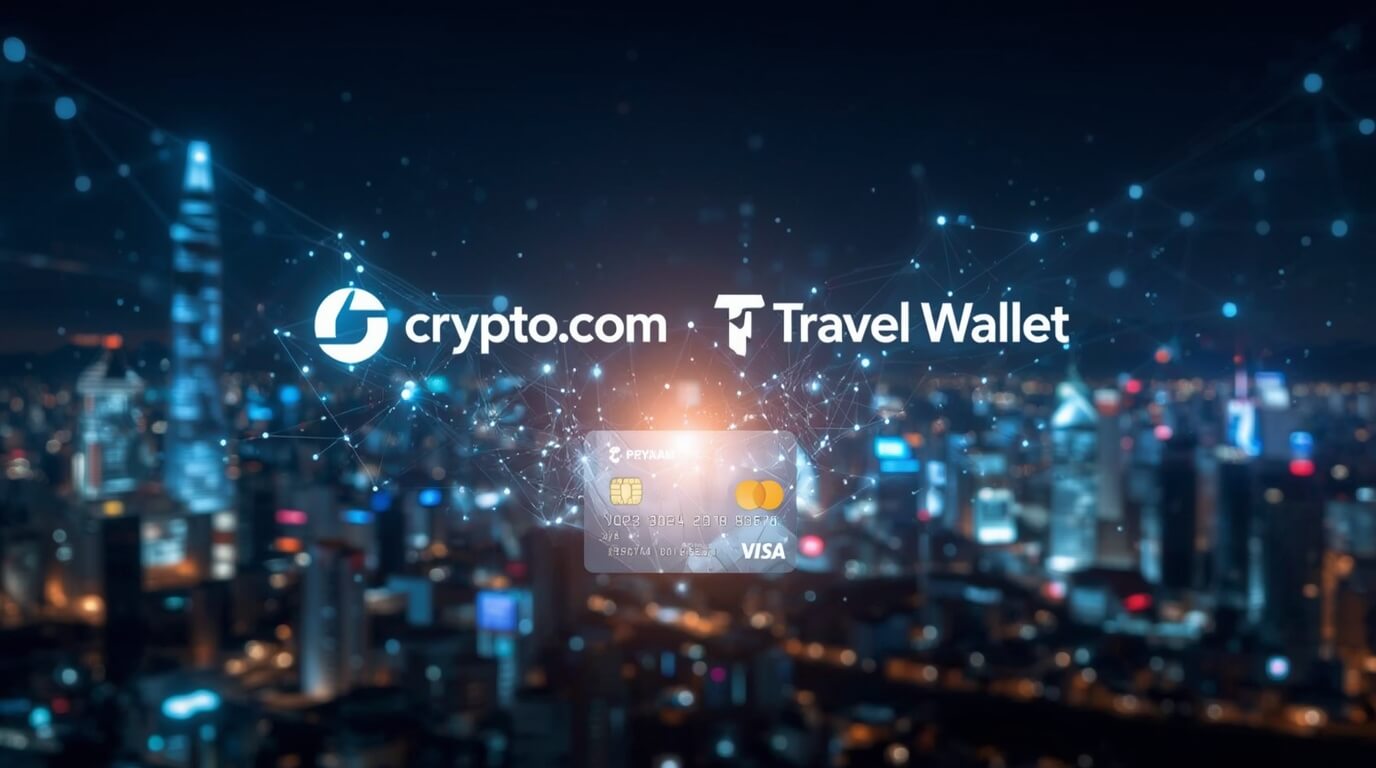 Crypto.com و Travel Wallet همکاری بزرگ رمزارزی در کره‌جنوبی