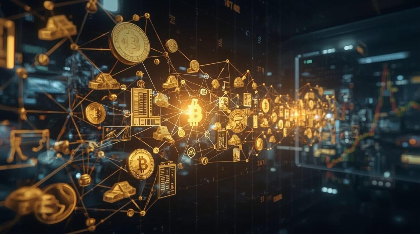 توکن‌سازی دارایی‌های واقعی در بلاک‌چین | مزایا و آینده RWA