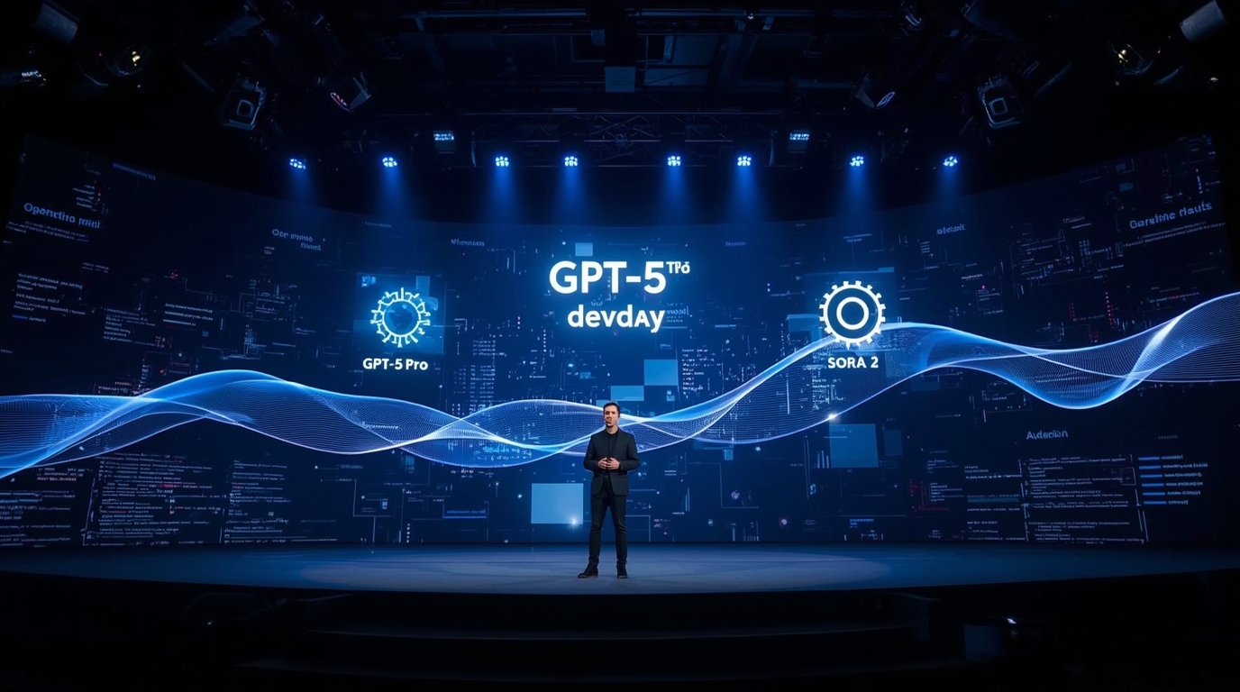 OpenAI با GPT-5 Pro و Sora 2 آینده هوش مصنوعی را ساخت