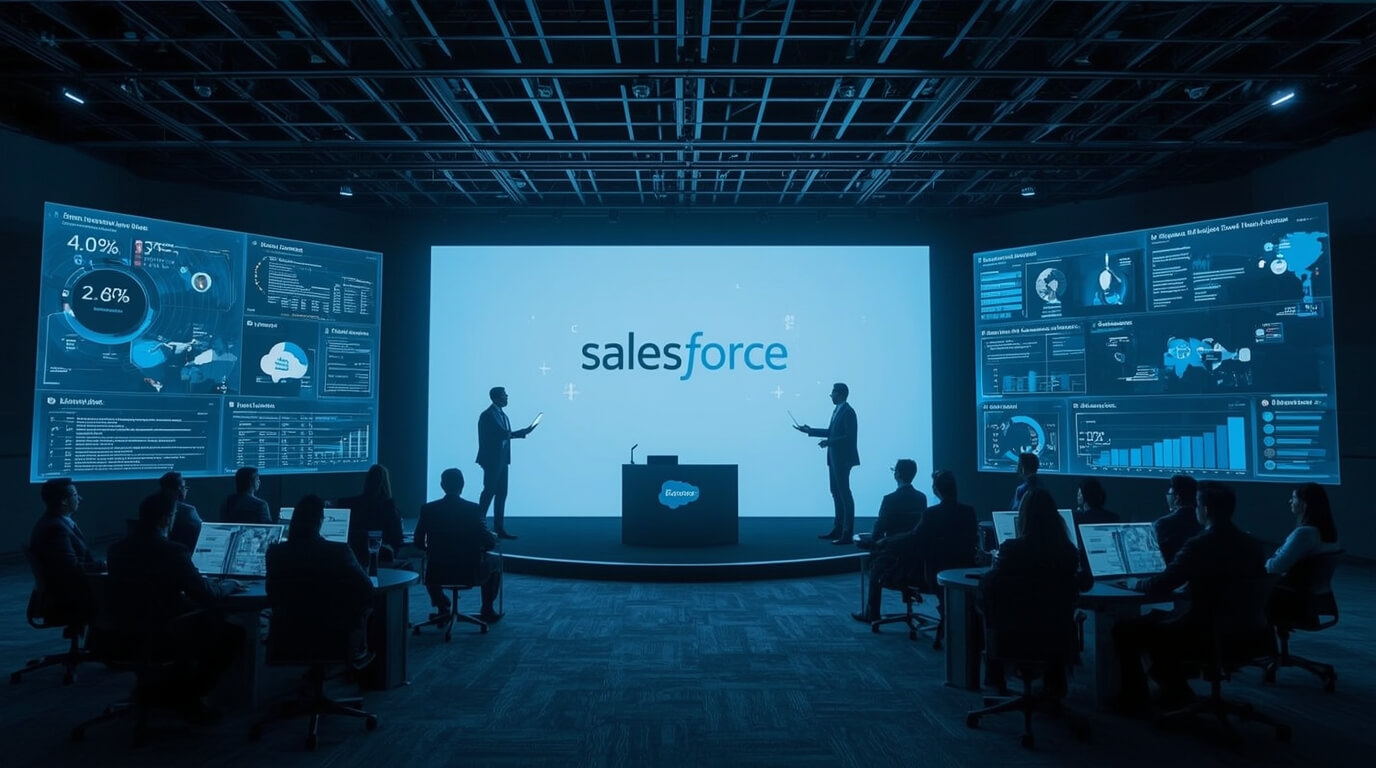 Agentforce 360 Salesforce؛ تحول تازه در هوش مصنوعی سازمانی