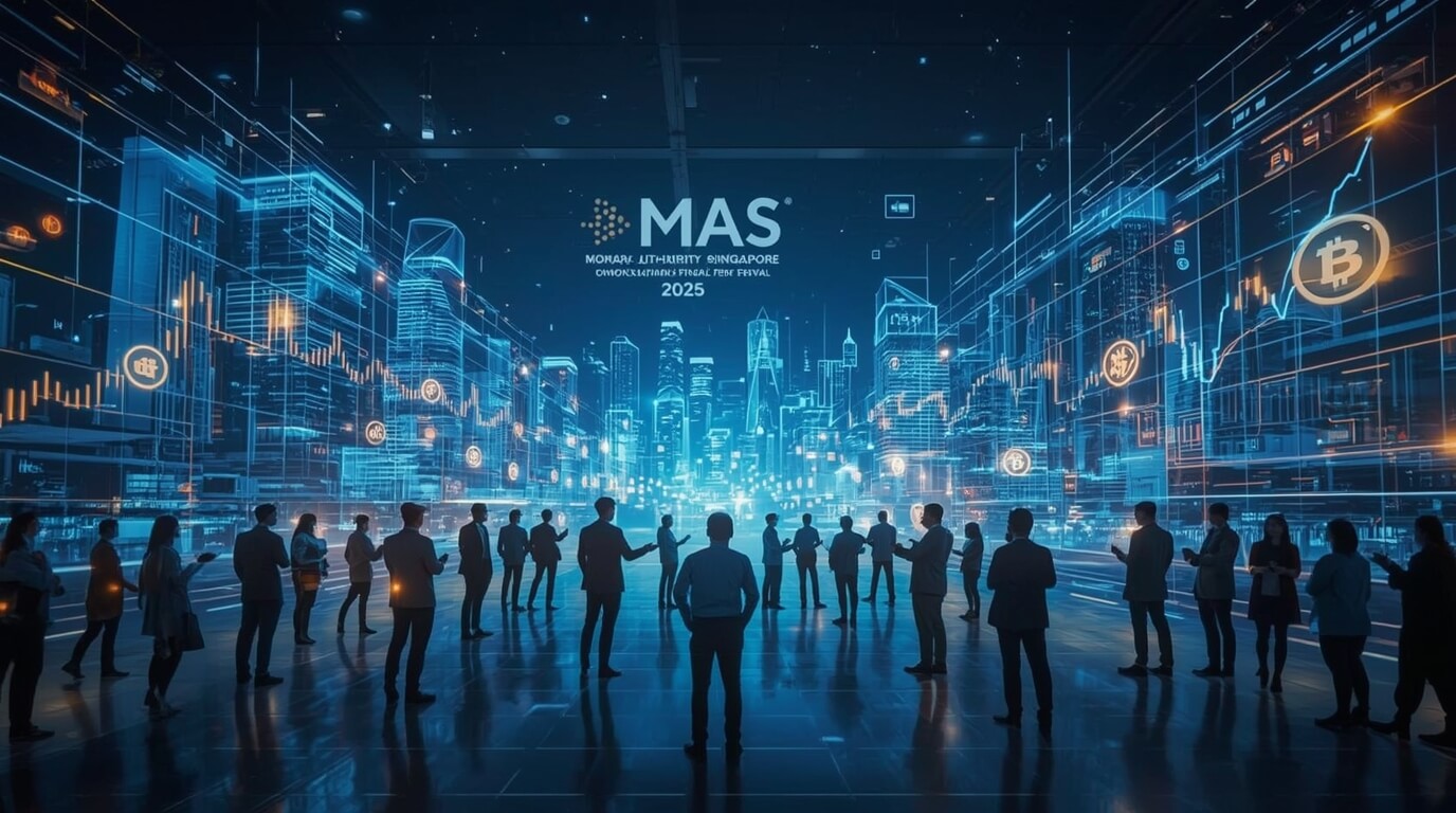 هوش مصنوعی در خدمات مالی؛ ۴۲ فین‌تک نهایی MAS در ۲۰۲۵