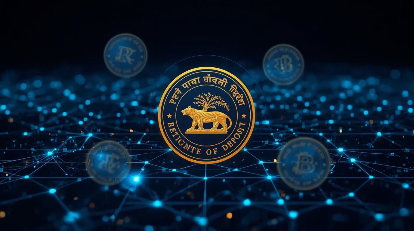 توکن‌سازی گواهی‌های سپرده در هند؛ گام جدید بانک مرکزی به‌سوی اقتصاد دیجیتال