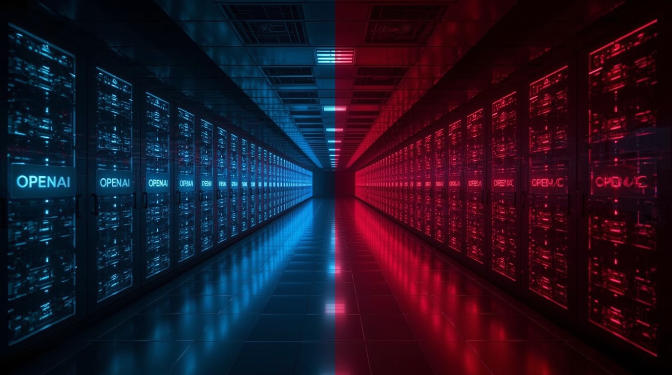 OpenAI و AMD در پروژه عظیم تراشه‌های هوش مصنوعی متحد شدند