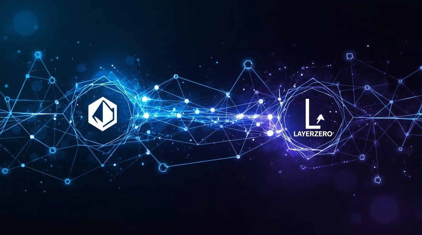 DeFi و صرافی بین‌زنجیره‌ای جدید Gate و LayerZero
