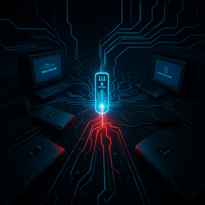 تهدید جدید Raspberry Robin؛ از کرم USB تا ابزار پیشرفته نفوذ سایبری