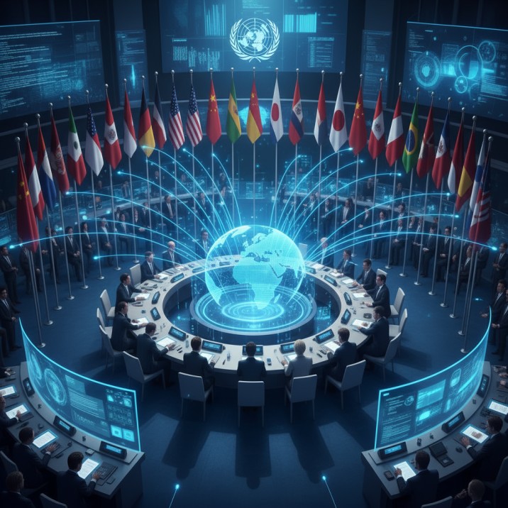 پیمان جهانی سازمان ملل