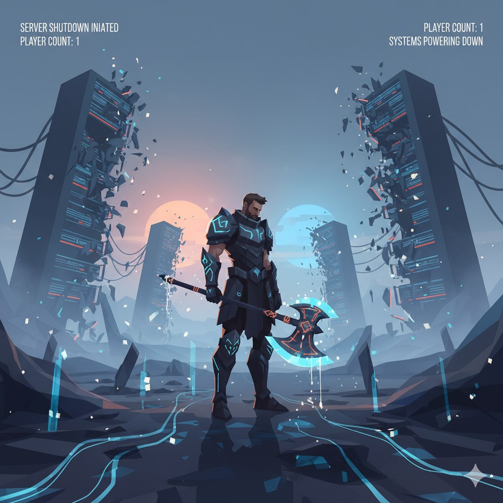 پایان تلخ Ember Sword