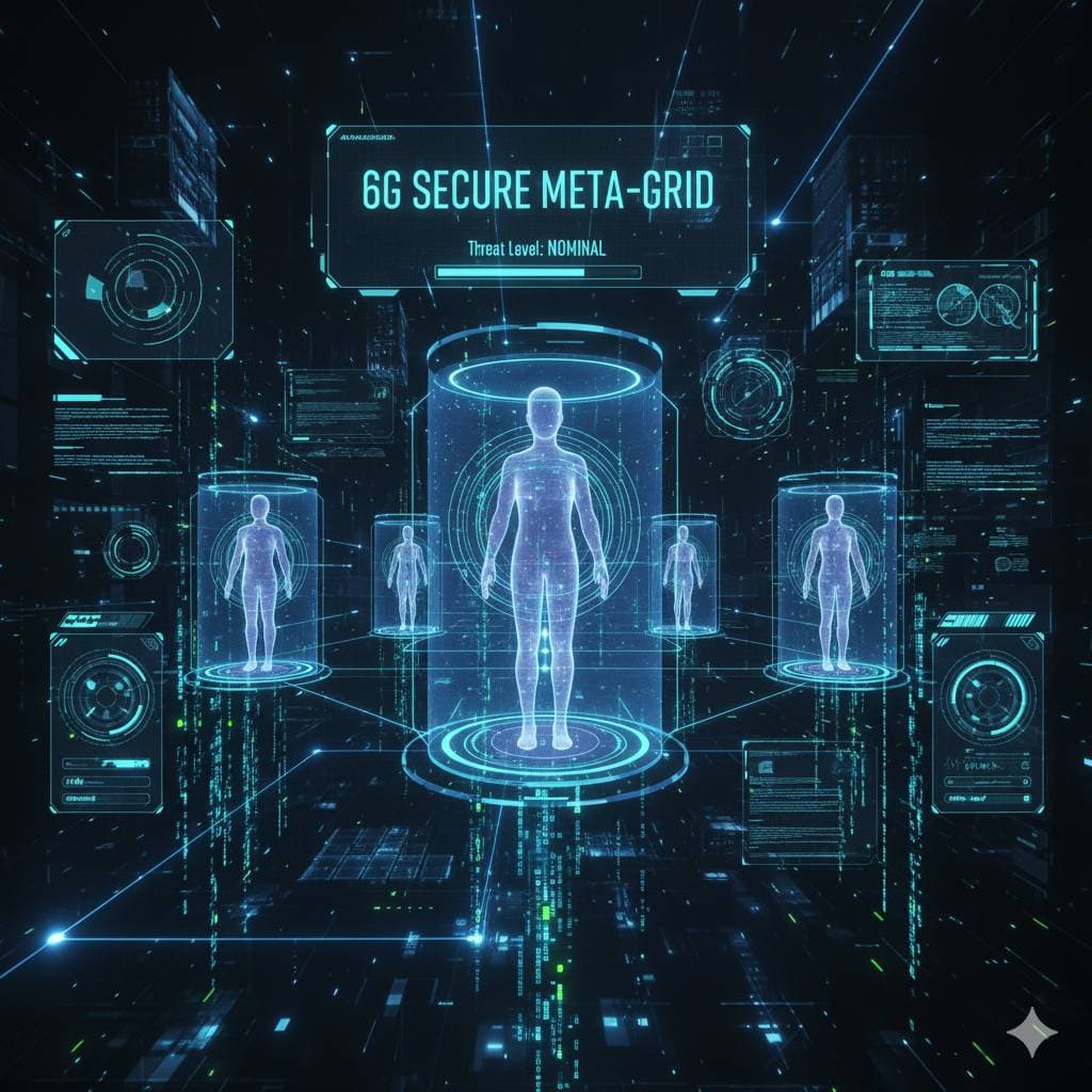 امنیت متاورس