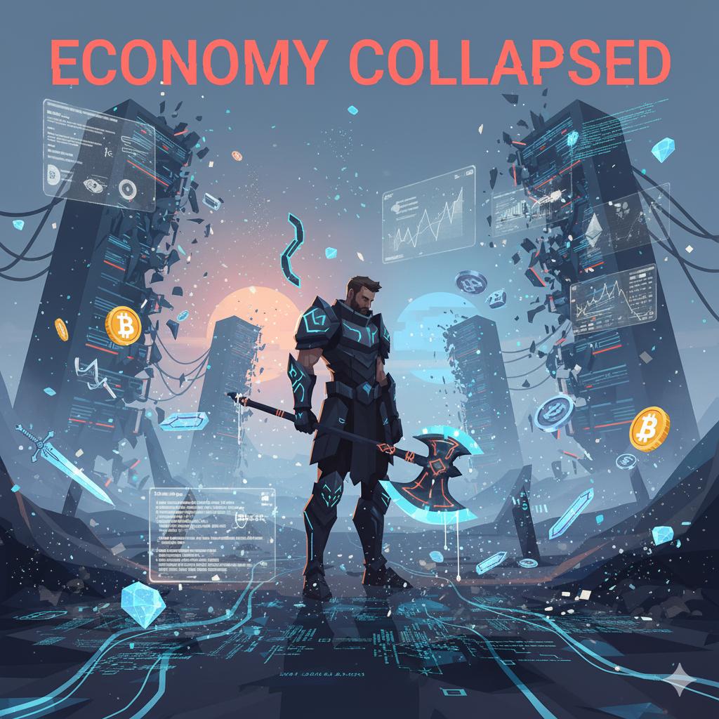 پایان تلخ Ember Sword پایان تلخ Ember Sword