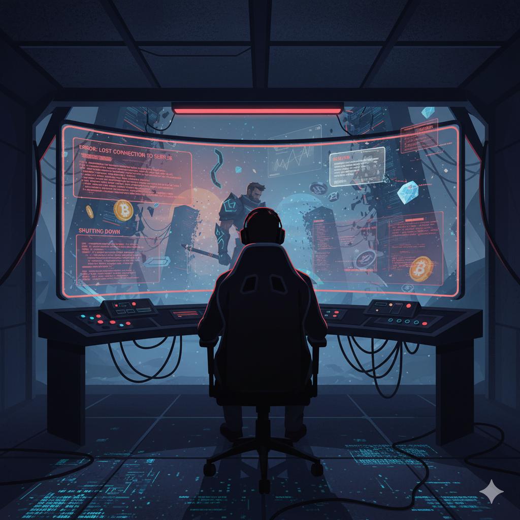 پایان تلخ Ember Sword پایان تلخ Ember Sword