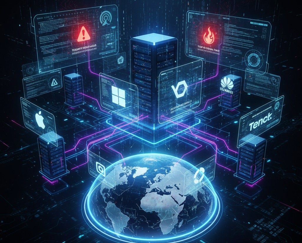 زیرساخت‌های دیجیتال