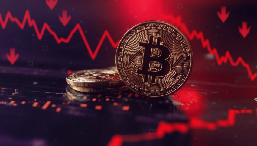 قیمت بیت‌کوین برای لحظاتی به زیر ۹۰ هزار دلار سقوط کرد؛ کمترین حد در هفت ماه اخیر