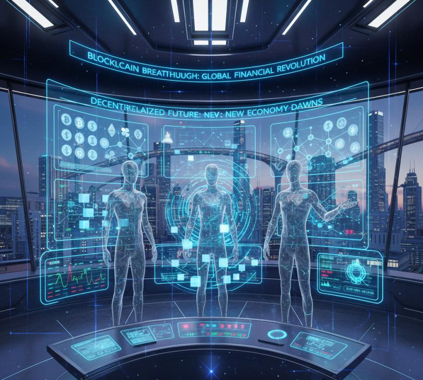 بلاک چین چیست و چگونه کار می‌کند