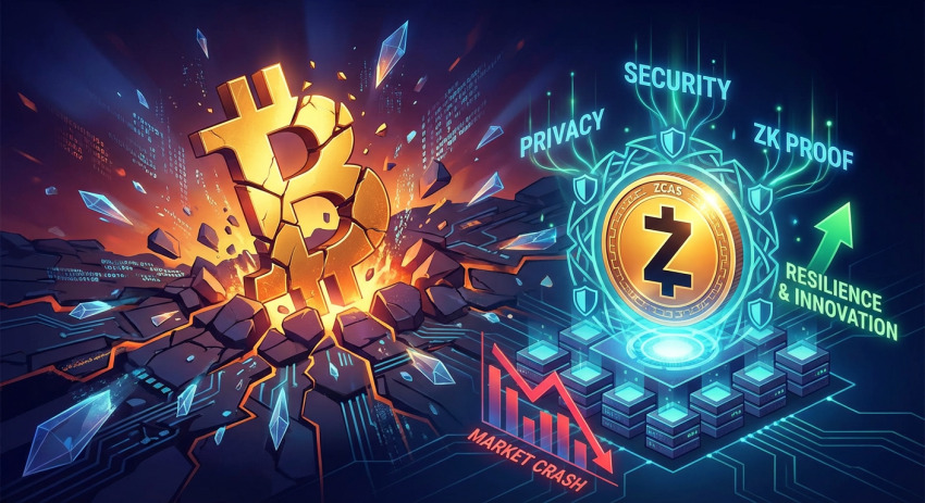 آرتور هیز: زی‌کش (ZEC) آخرین پناهگاه حریم خصوصی در بازار کریپتو