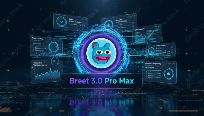 Breet 3.0 Pro Max؛ تحول تازه در بخش کریپتوی آفریقا