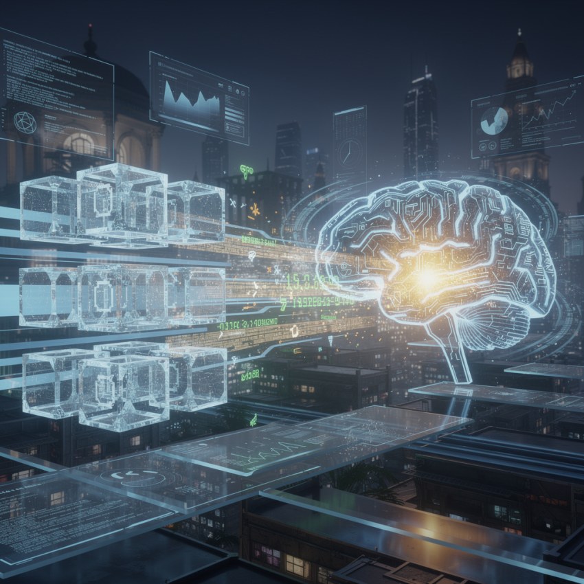 از شعار تا واقعیت: بلاکچین چگونه هوش مصنوعی هند را پاسخگو می‌سازد