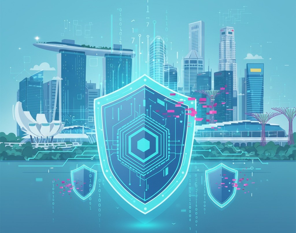 بحران امنیت داده در سنگاپور: وقتی هوش مصنوعی به تهدید داخلی تبدیل می‌شود