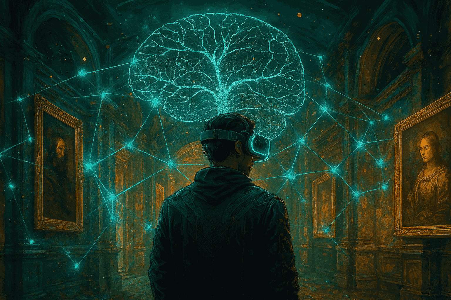 رؤیا یا واقعیت؟ متاورس فرهنگی و تجربه‌های فراتر از صفحه‌نمایش