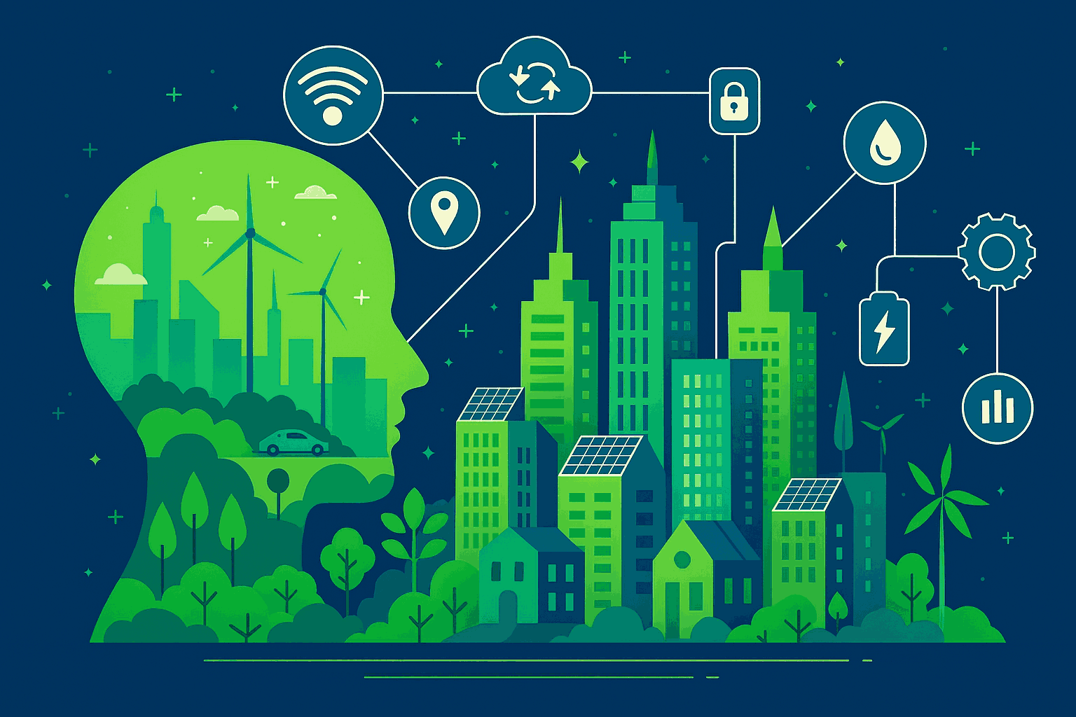 ICESCO چشم‌اندازی نو برای «شهرهای هوشمند و پایدار» در کشورهای اسلامی ترسیم کرد