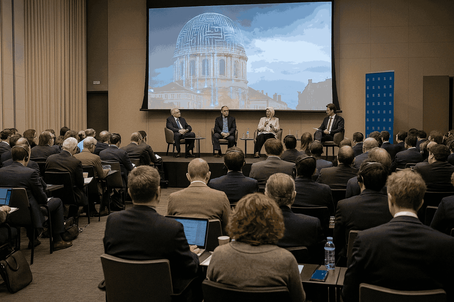 نشست جهانی در بروکسل برای آینده میراث دیجیتال