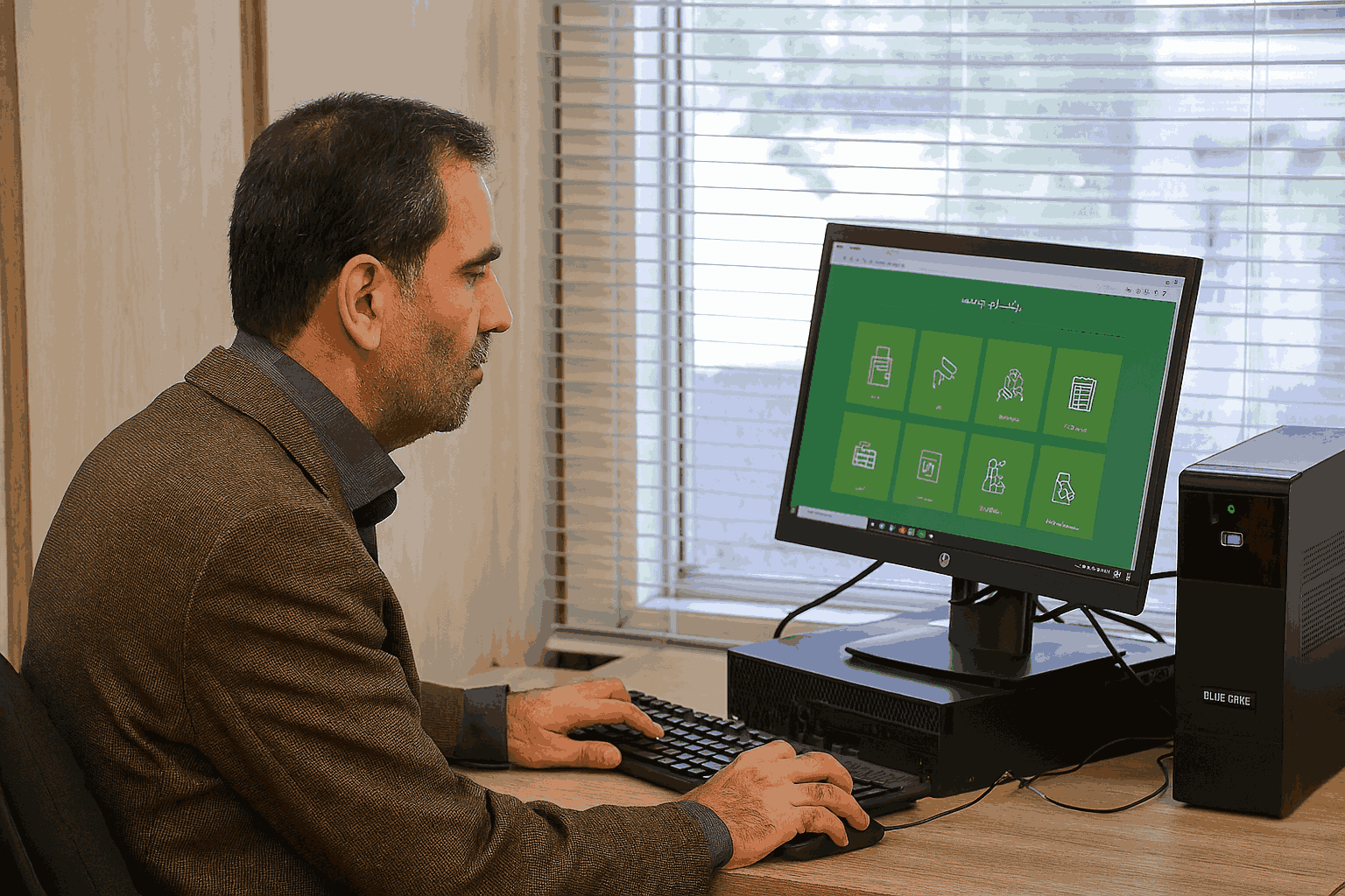 مشهد ۸ خدمت جدید الکترونیکی به درگاه شهر هوشمند اضافه کرد