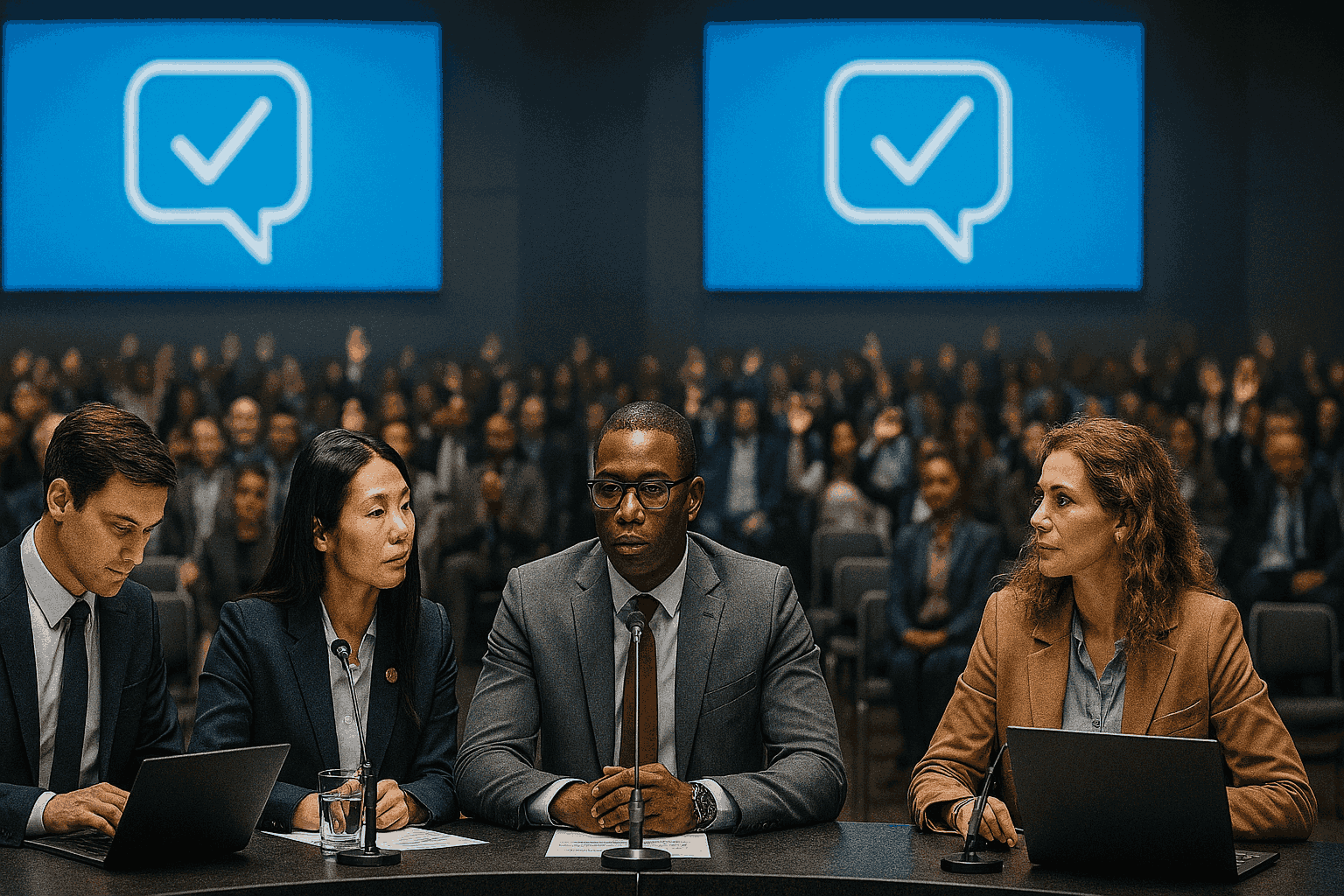 هوش مصنوعی و دموکراسی: ۴ راهی که AI مشارکت سیاسی را در جهان نوین تغییر می‌دهد