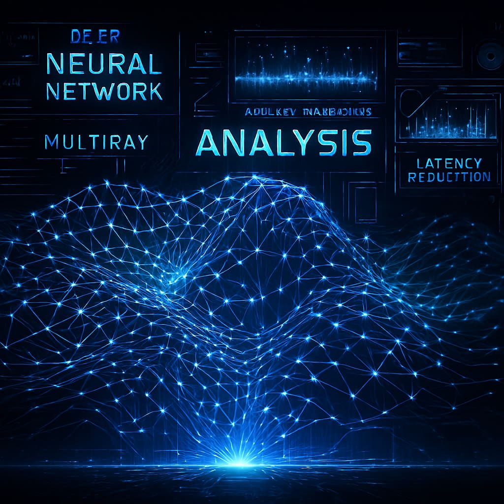 موتور هوش مصنوعی MultiRay