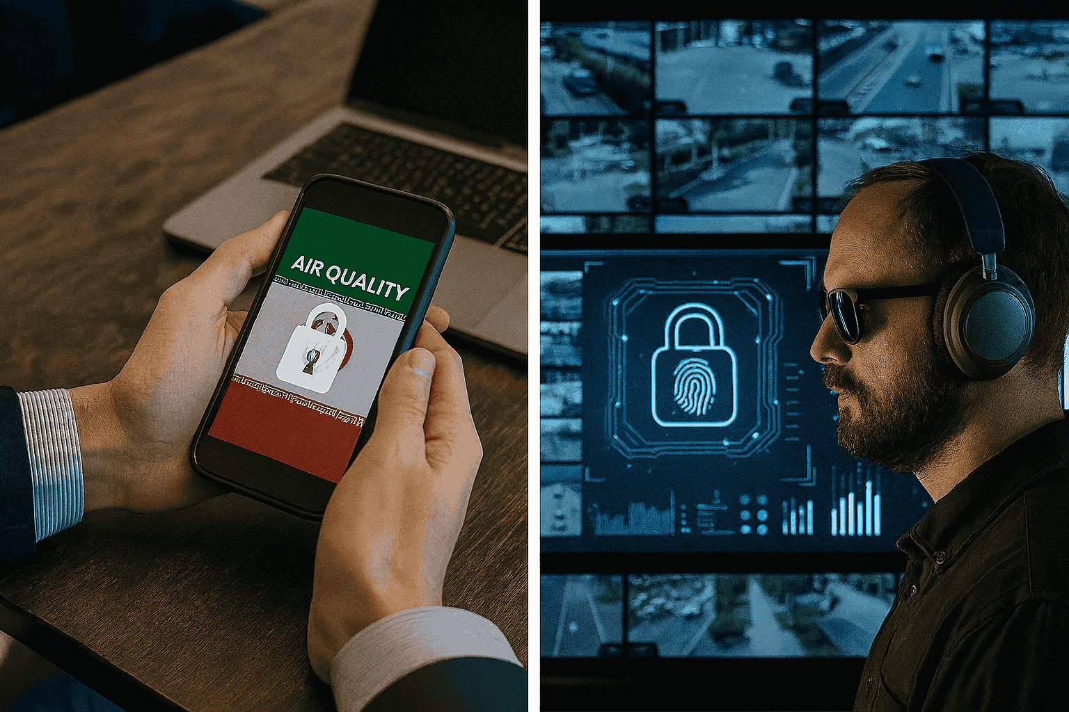 امنیت، حریم خصوصی و آزادی در عصر اینترنت؛ چالش‌های حکمرانی دیجیتال در ایران ۲۰۲۵