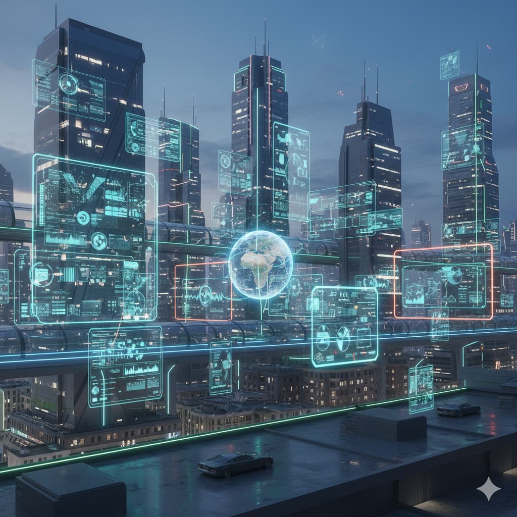 شهر واقعیت ترکیبی