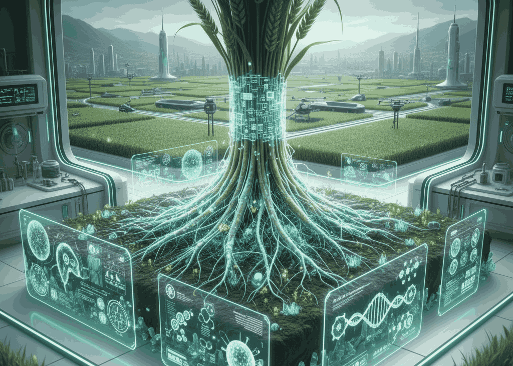 سرمایه‌گذاری تدبیر روی زیست‌فناوری کشاورزی؛ مسیر تازه برای آینده تولید پایدار در ایران