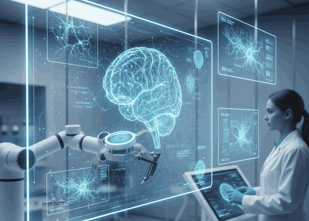 تراشه مغزی ایلان ماسک