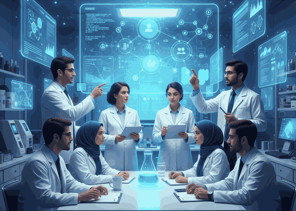 آینده ایران با توان دانش‌بنیان ساخته می‌شود