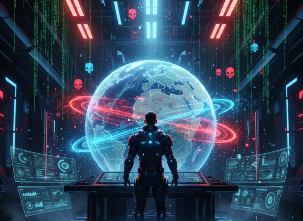 مجرمان سایبری