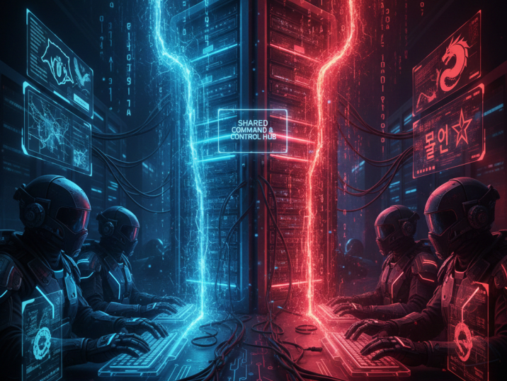 حملات سایبری