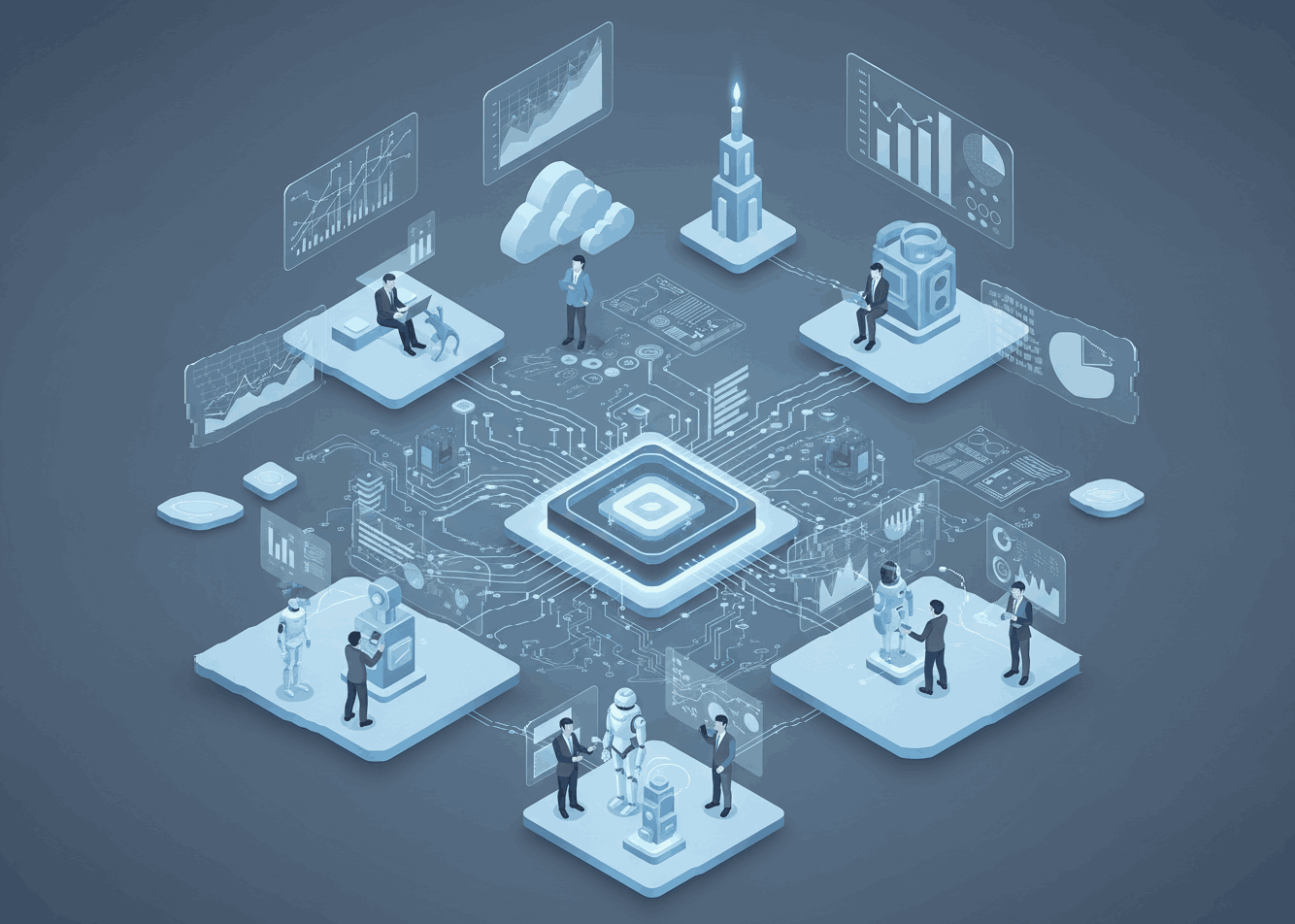 موج هوش مصنوعی در ایران