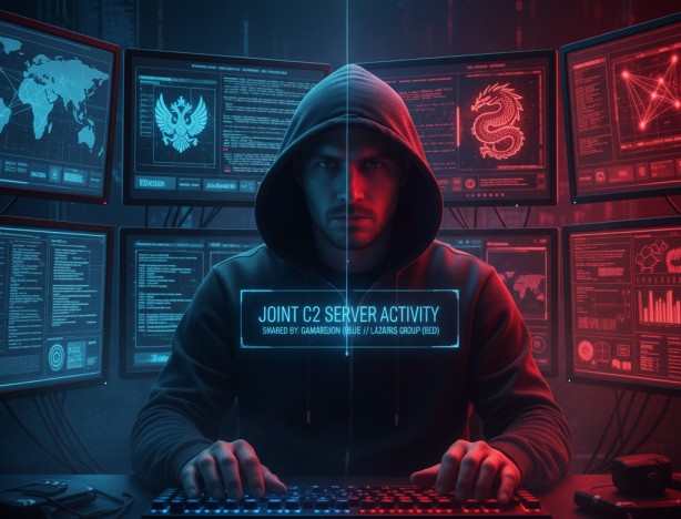 جاسوسی سایبری