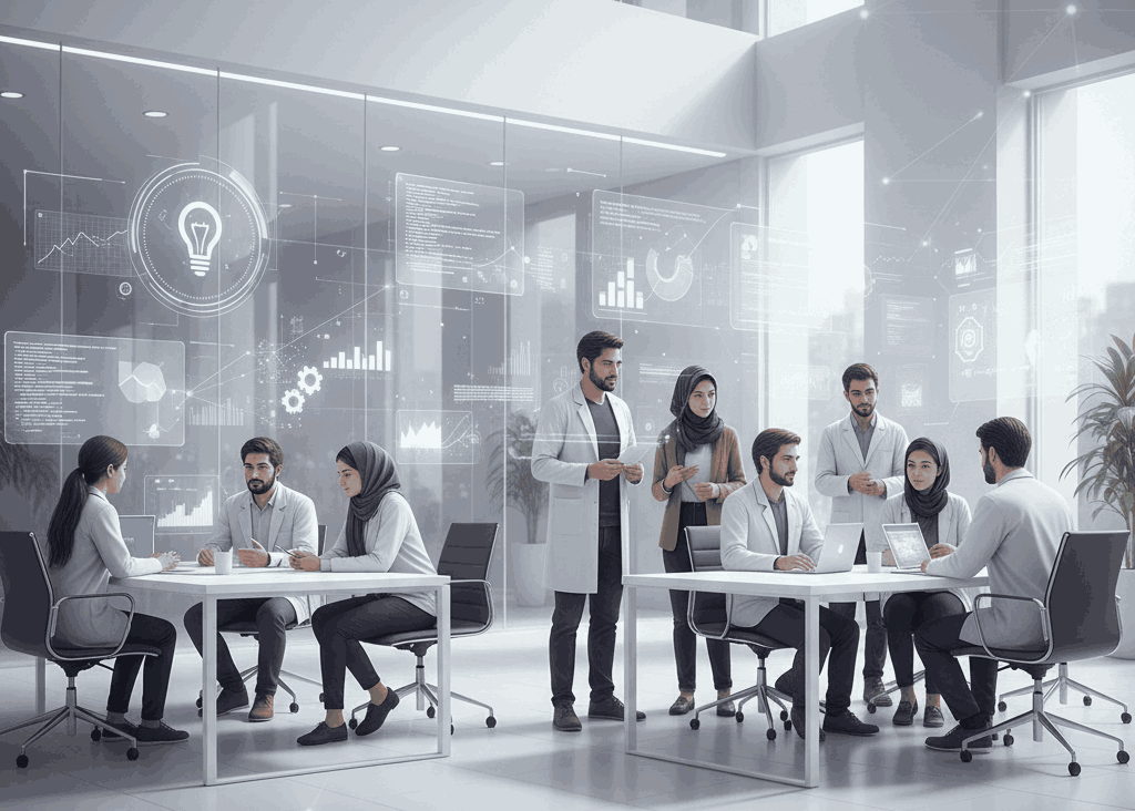 پژوهشگران و فناوران برتر دانشگاه خلیج فارس