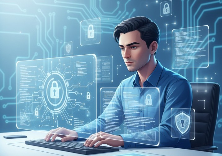 ۱۰ زبان برنامه‌نویسی مهم برای متخصصان امنیت سایبری