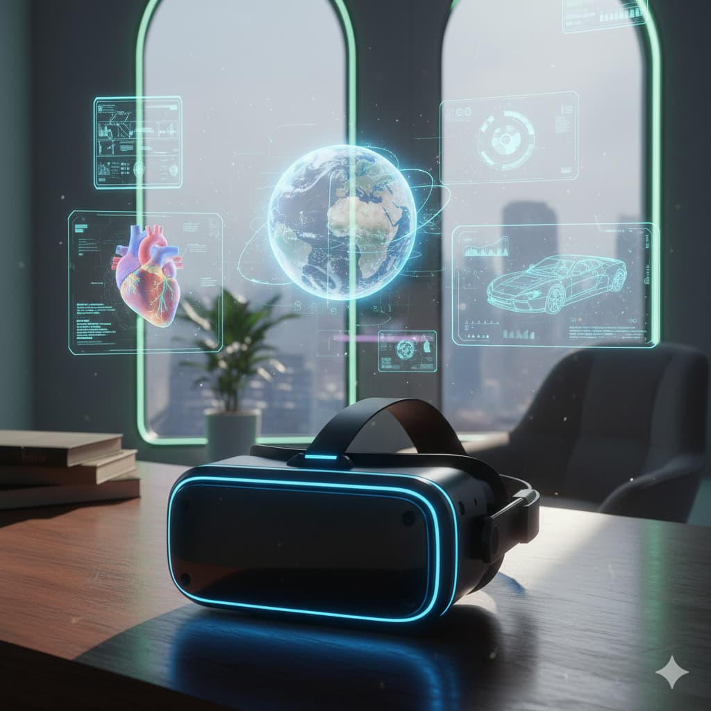 هدست واقعیت ترکیبی