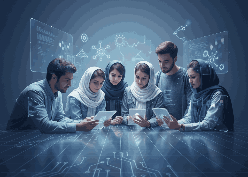 آغاز آموزش رایگان برنامه‌نویسی و هوش مصنوعی برای دانش‌آموزان یزد