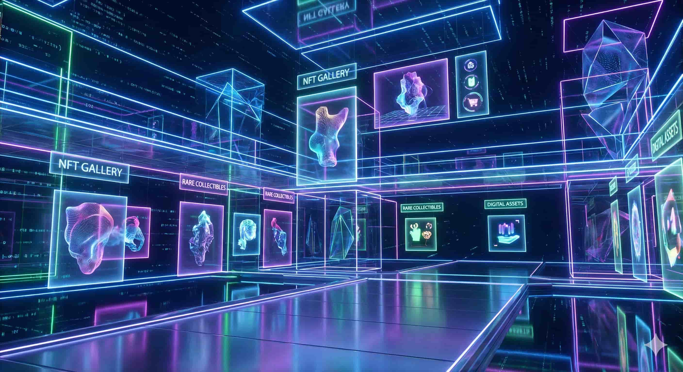 بازار متاورسی آینده‌نگر