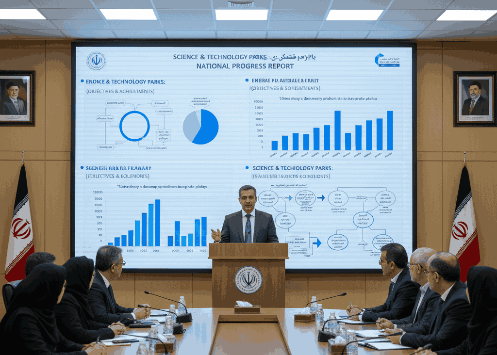 لغو مجوز پارک‌های علم و فناوری در آستانه اجرا