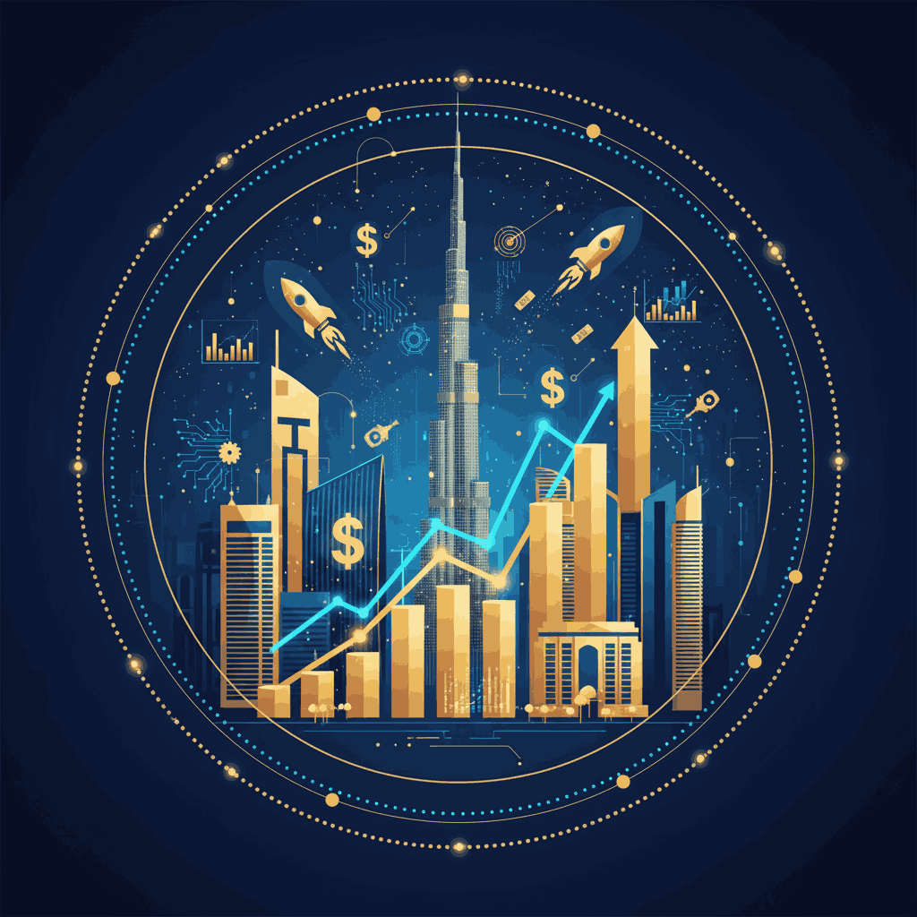 چرا دبی به مقصدی جذاب برای استارتاپ‌های جهانی تبدیل شده است؟