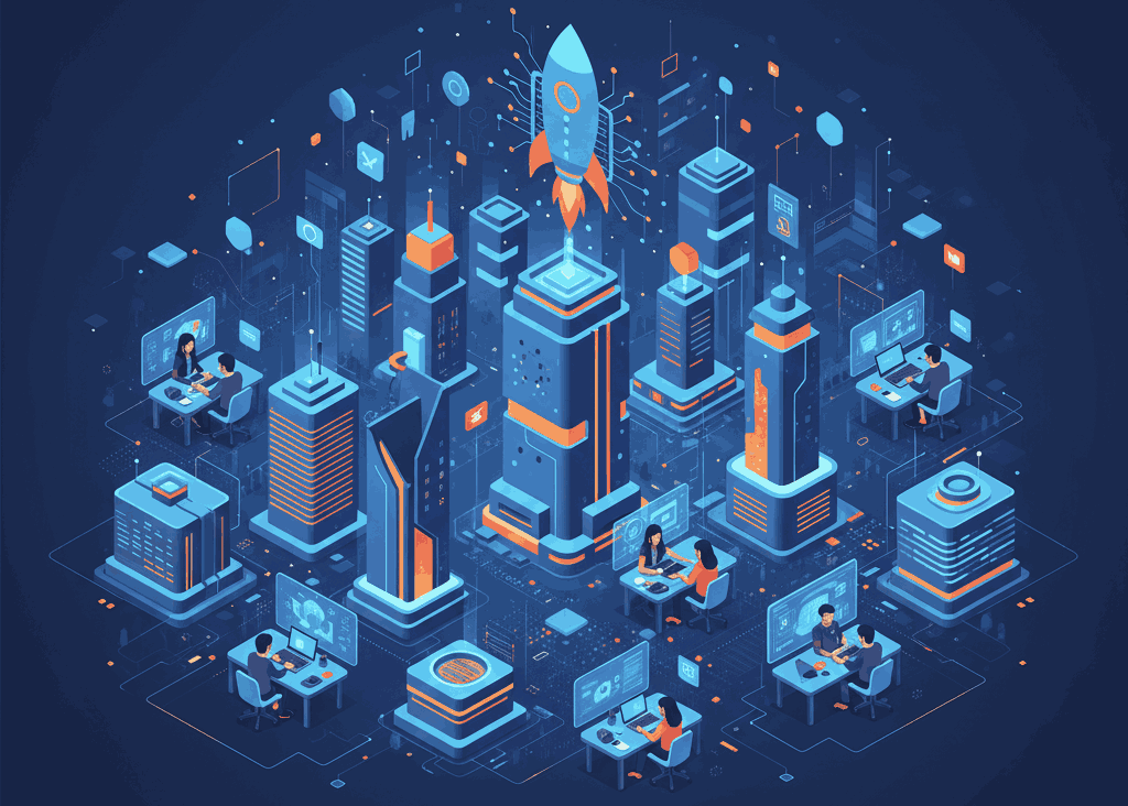 استارتاپ‌های مشهد؛ ایستادگی روی مسیر ناهموار نوآوری